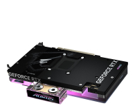 Gigabyte GeForce RTX 5080 AORUS Xtreme Waterforce WB 16GB GDDR7 DLSS4 - 1309807 - zdjęcie 4